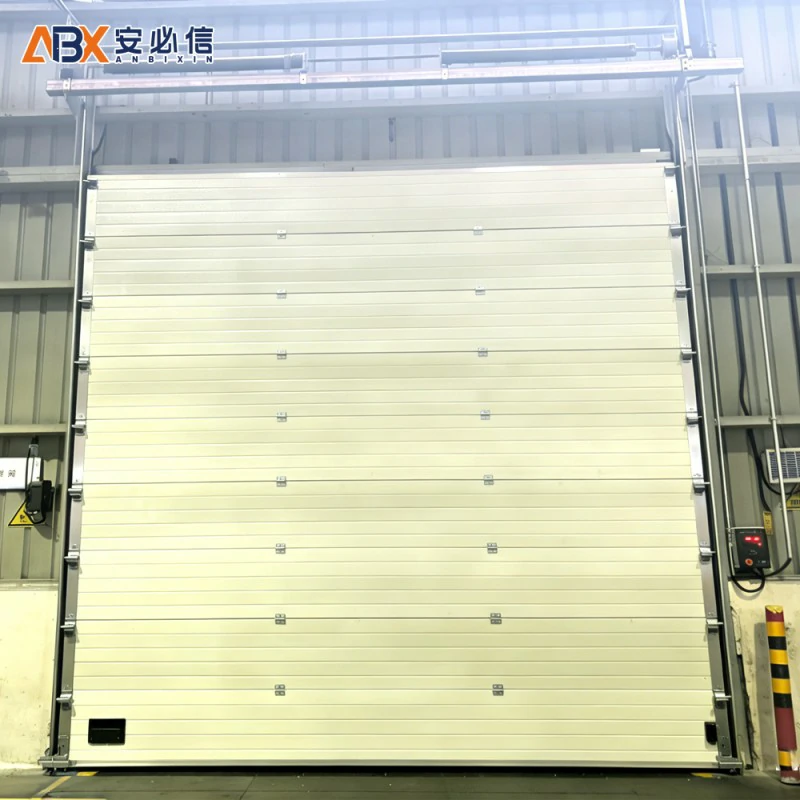 保定保温提升门